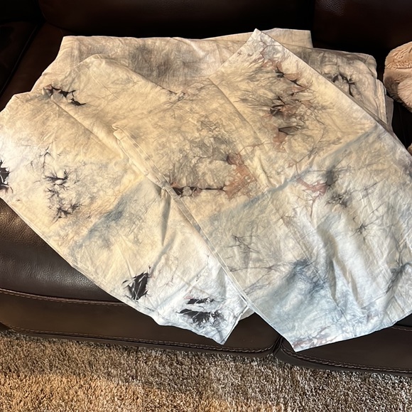 Urban Outfitters tie dye duvet cover size full - Picture 4 of 4